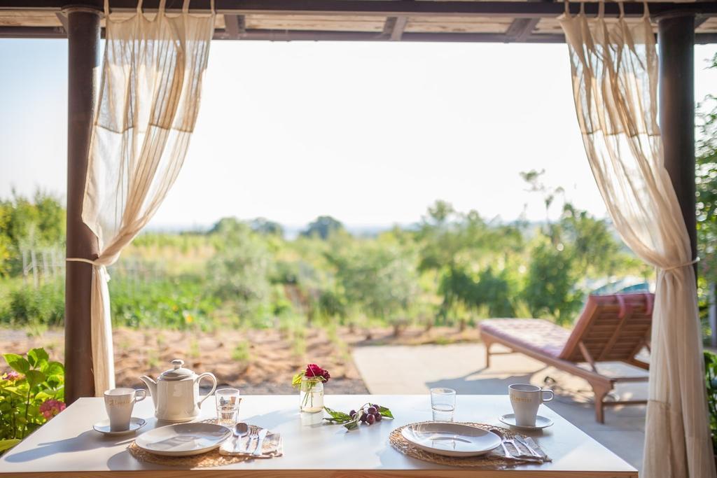 La Ca Dal Non Bioagriturismo - Alpenice 사비냐노 술 파나로 외부 사진