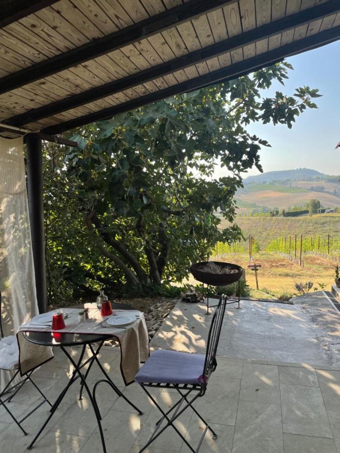 La Ca Dal Non Bioagriturismo - Alpenice 사비냐노 술 파나로 외부 사진