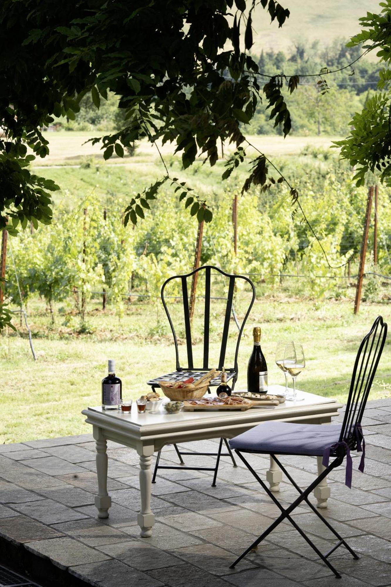 La Ca Dal Non Bioagriturismo - Alpenice 사비냐노 술 파나로 외부 사진