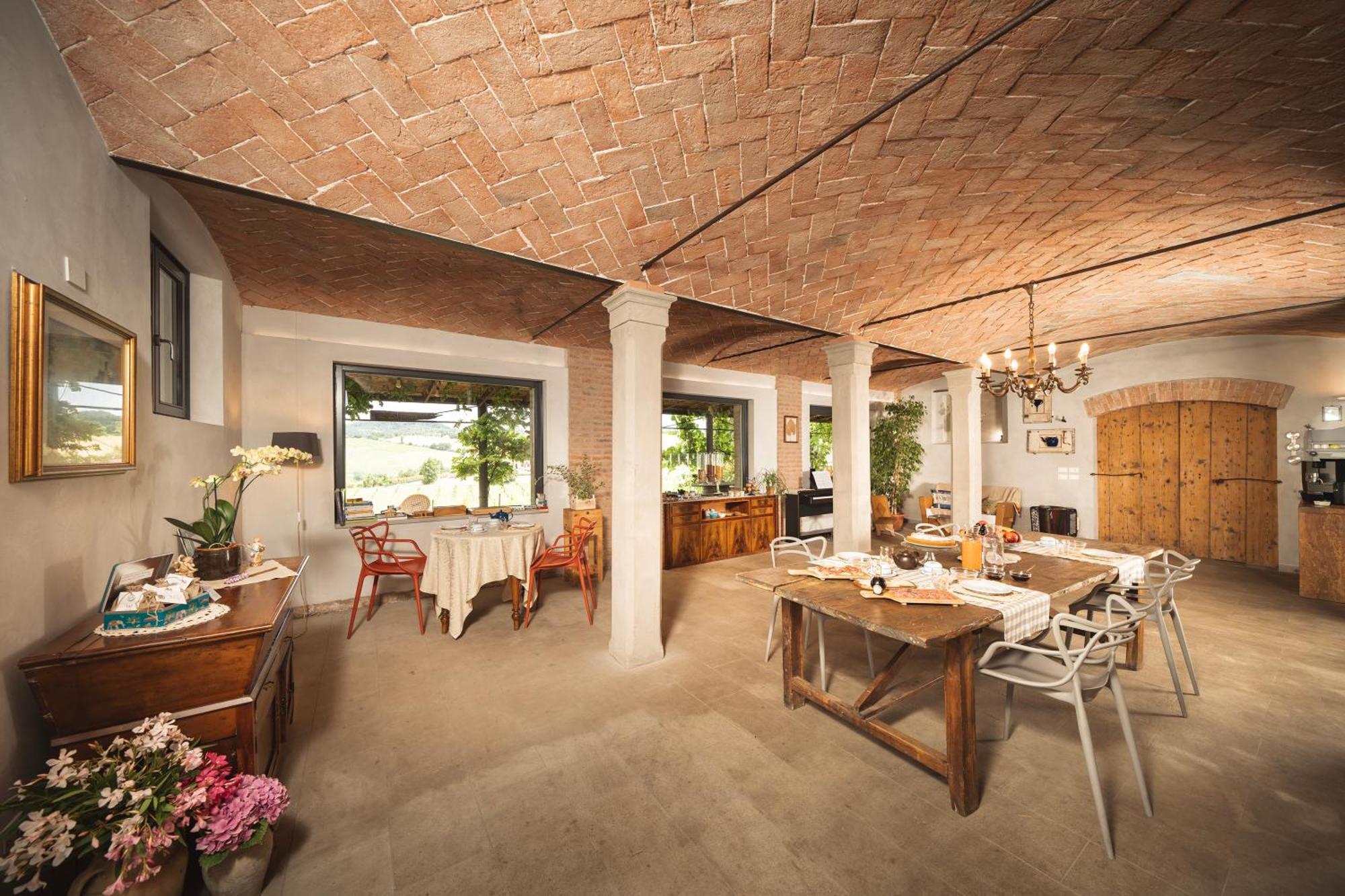La Ca Dal Non Bioagriturismo - Alpenice 사비냐노 술 파나로 외부 사진