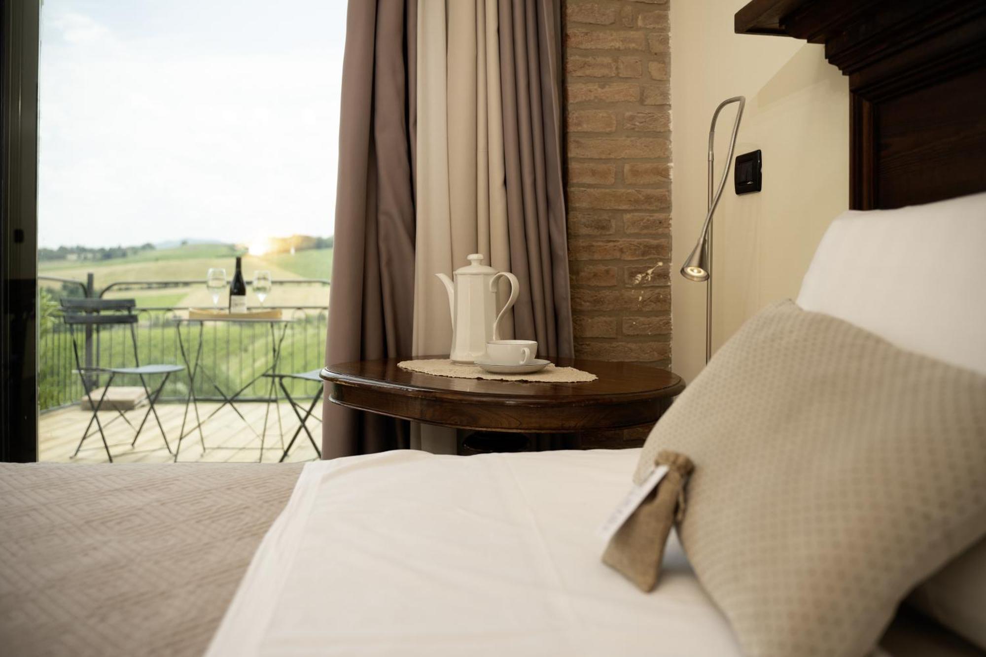 La Ca Dal Non Bioagriturismo - Alpenice 사비냐노 술 파나로 외부 사진
